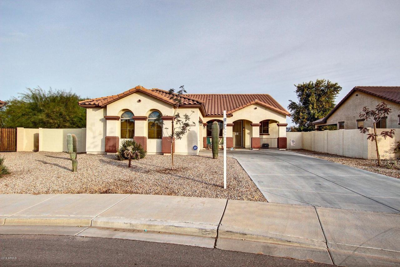 21320 E North Loop, Queen Creek, AZ 85142