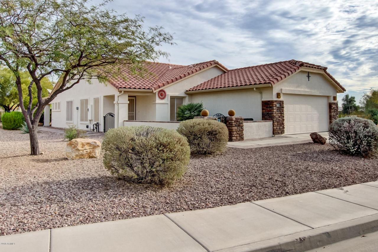 657 S 231st Dr., Buckeye, AZ 85326