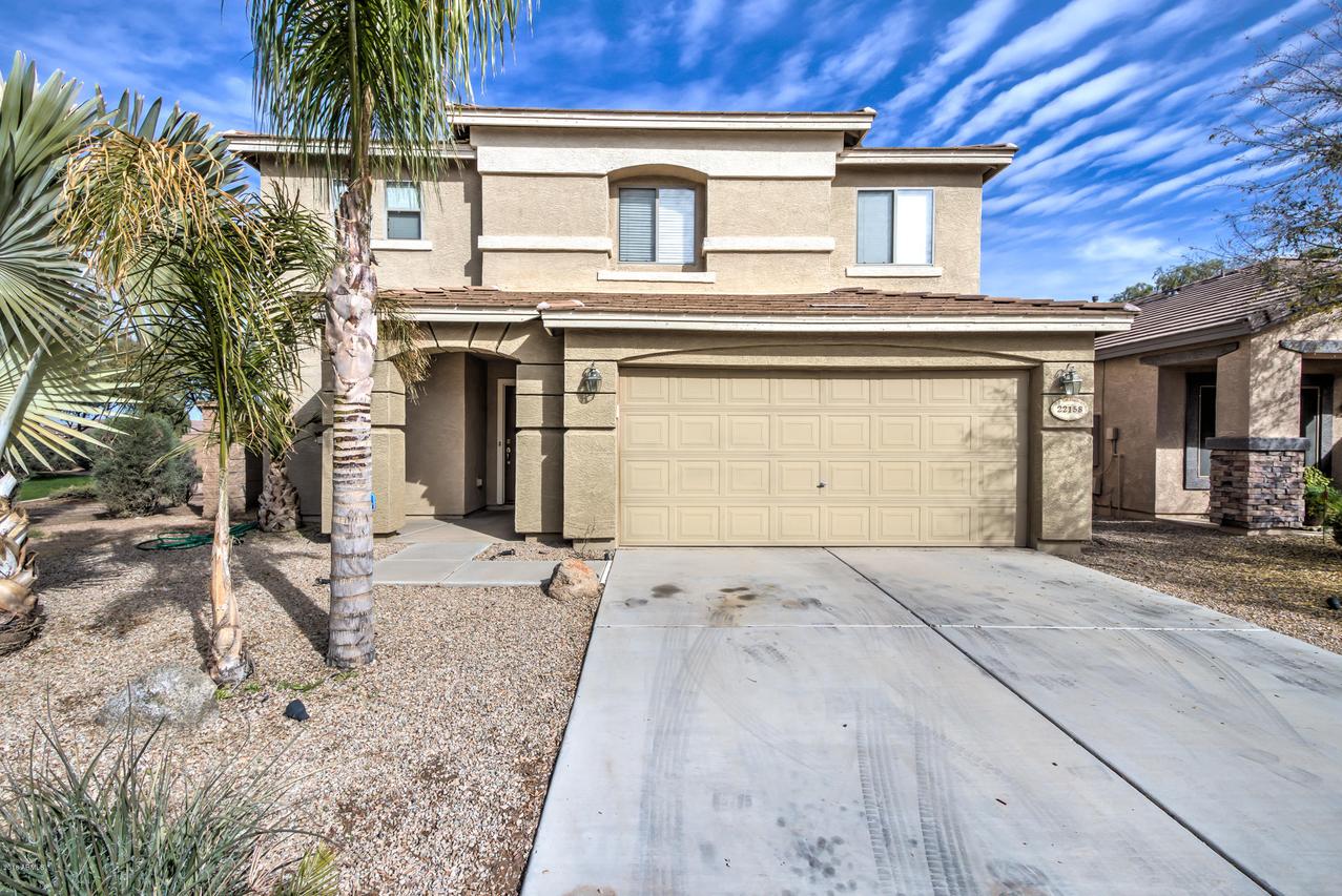 22158 E Via Del Palo, Queen Creek, AZ 85142
