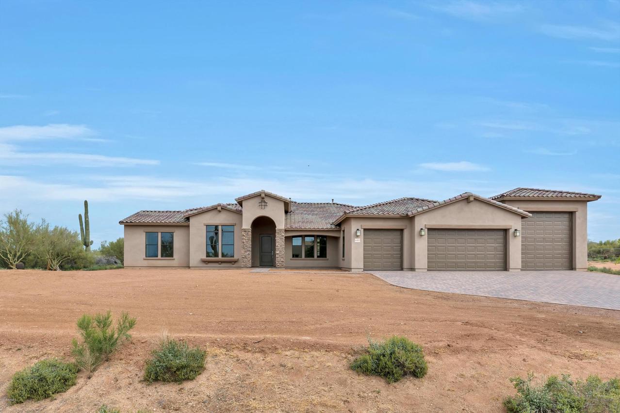 6402 E Monterra Way, Scottsdale, AZ 85266