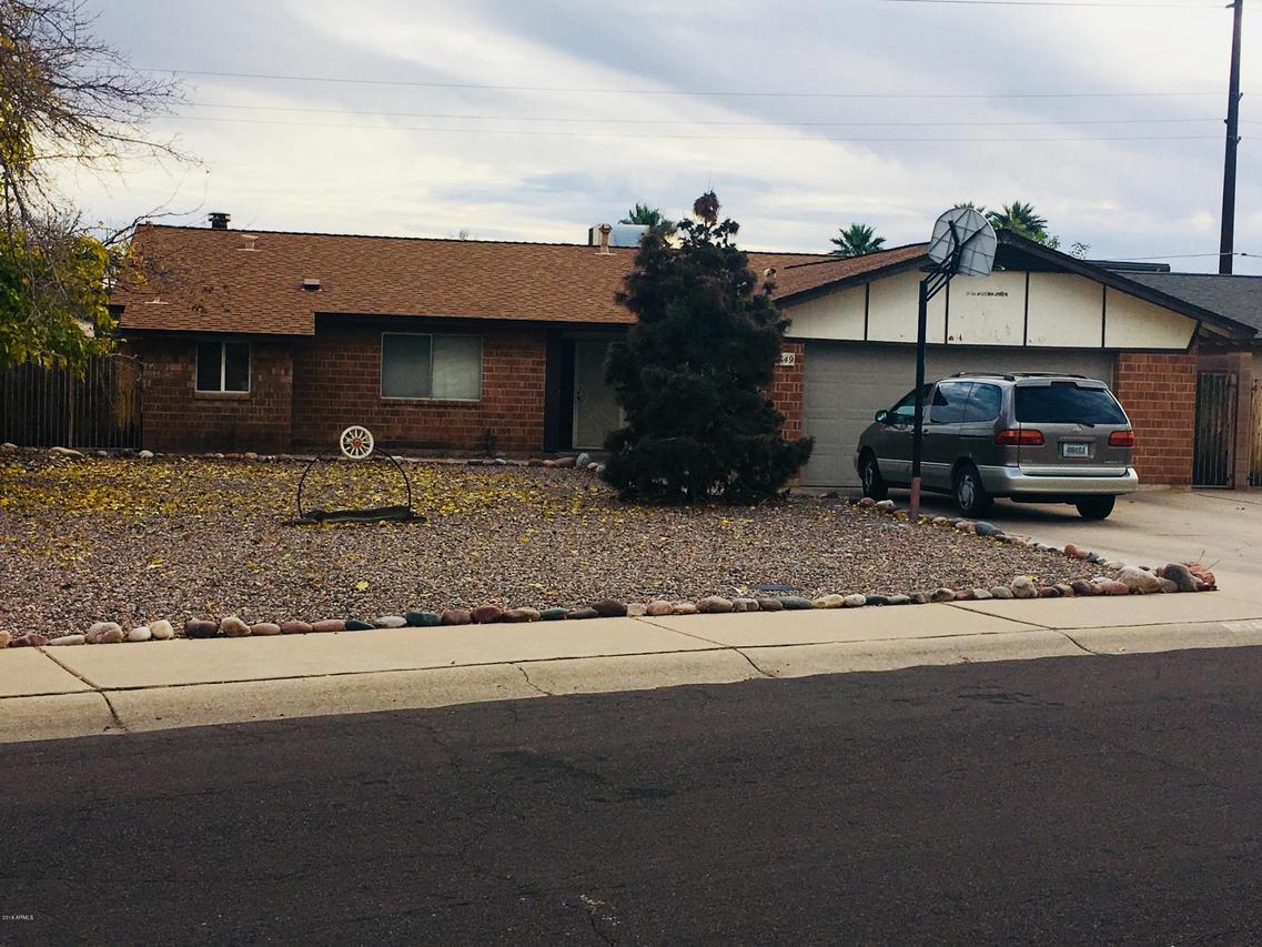 8649 E Plaza Ave., Scottsdale, AZ 85250