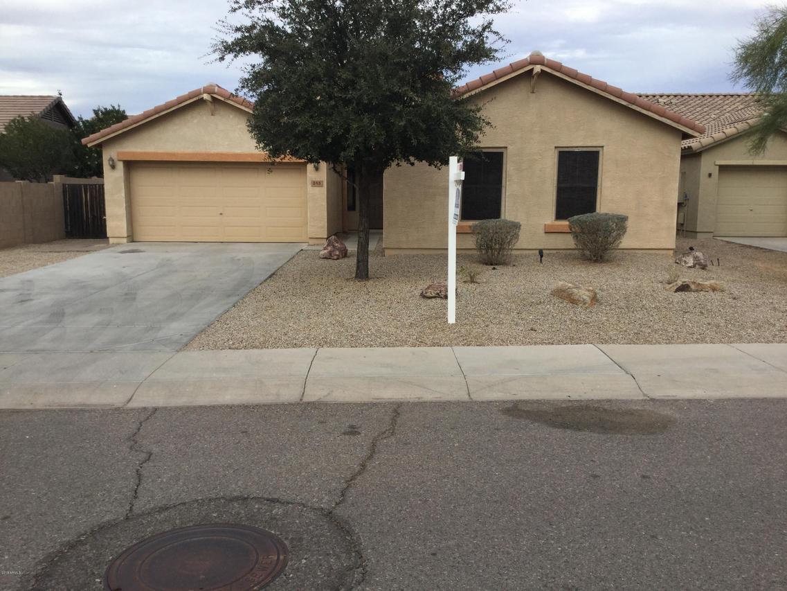 848 W Desert Valley Dr., San Tan Valley, AZ 85143