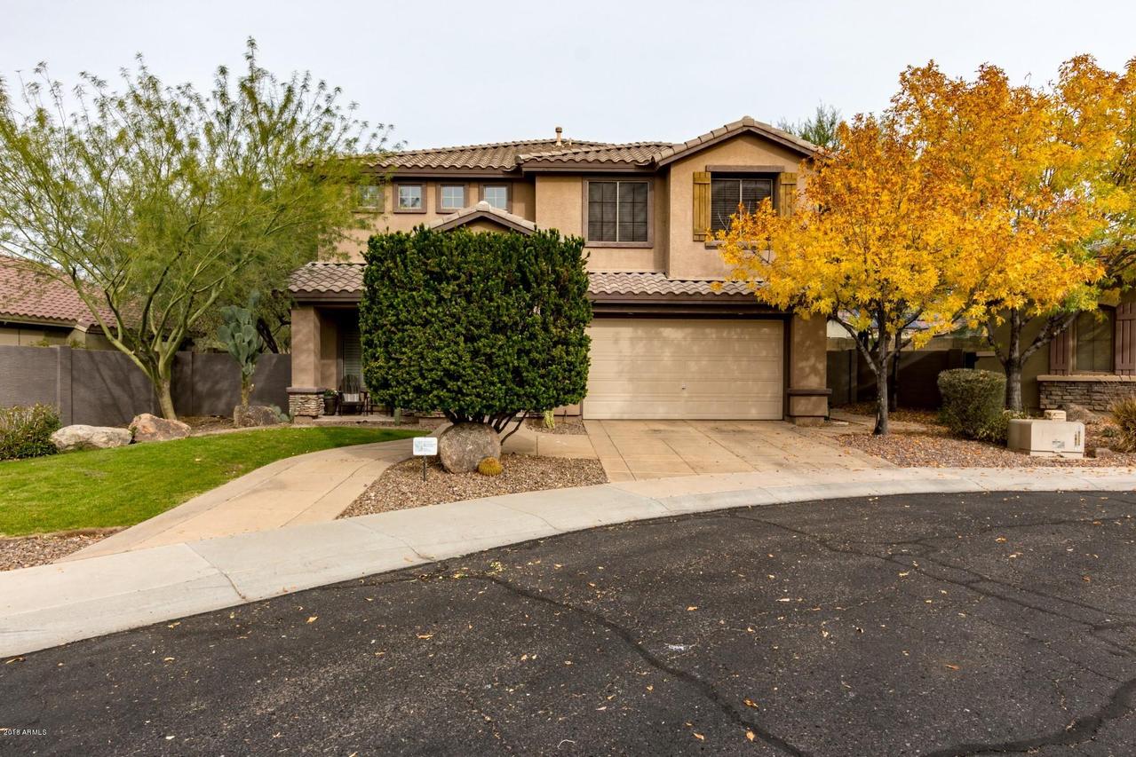 2830 W Webster Ct., Anthem, AZ 85086