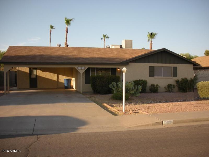 1918 E Watson Dr., Tempe, AZ 85283