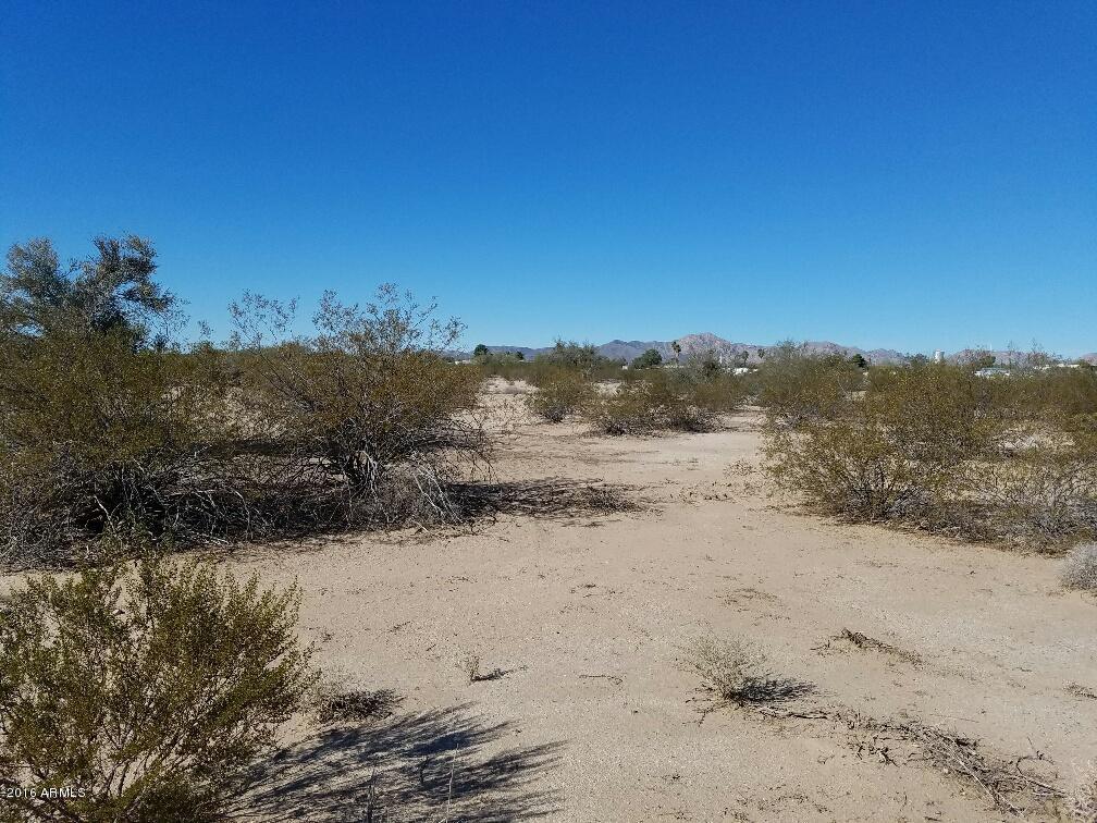 xxx Harquahala Rd., Salome, AZ 85348