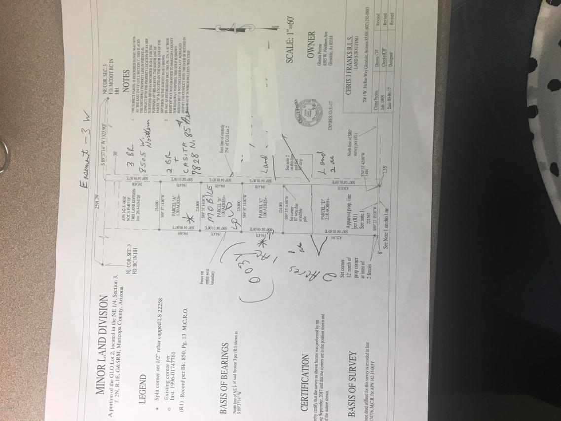 8501 W Northern Ave., Glendale, AZ 85305