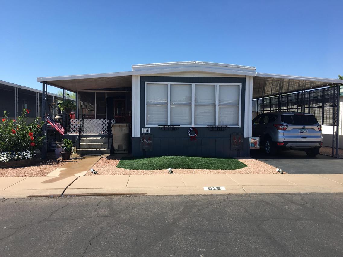 8780 E Mckellips Rd. #15, Scottsdale, AZ 85257