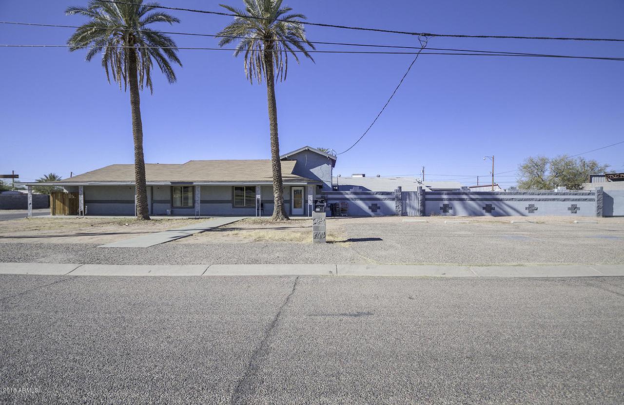 215 S Top And Bottom St., Casa Grande, AZ 85122