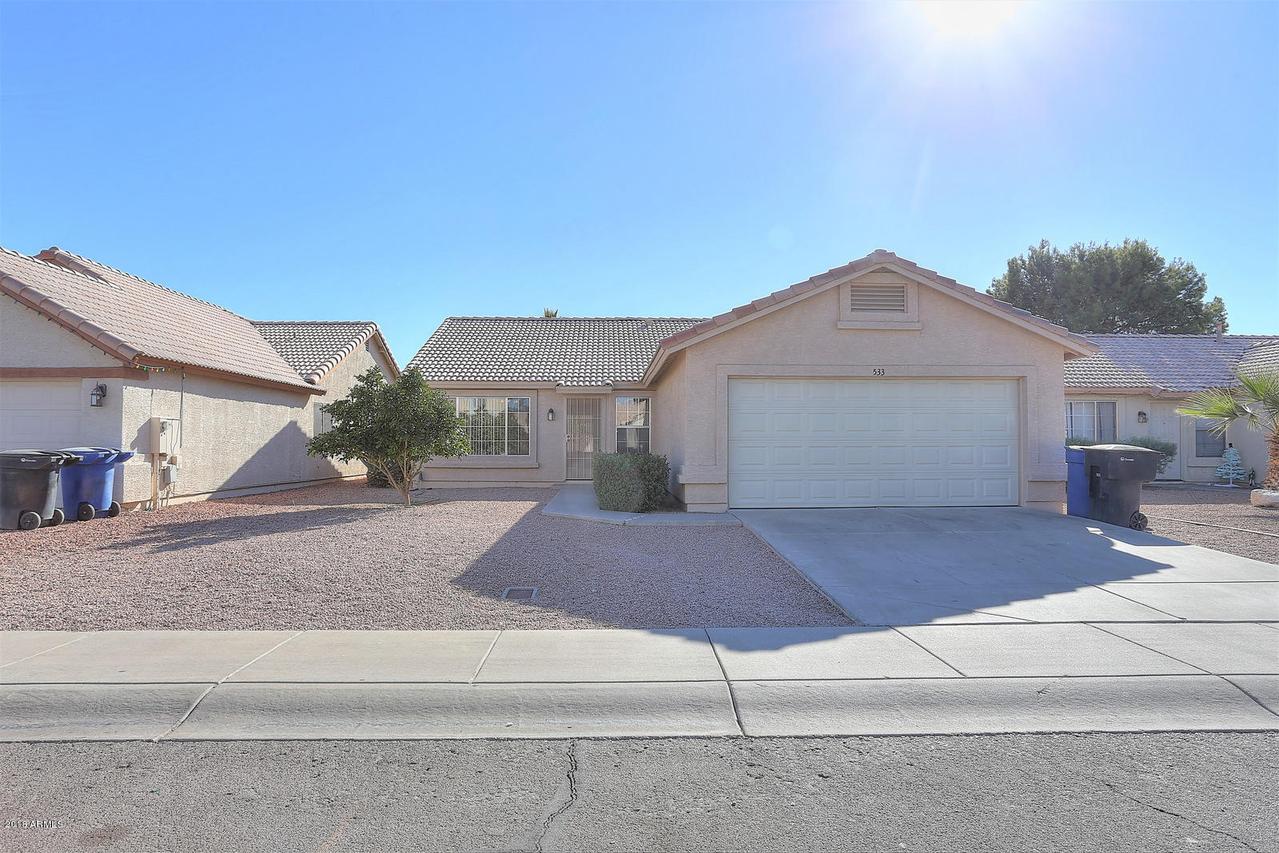 533 E Monterey St., Chandler, AZ 85225