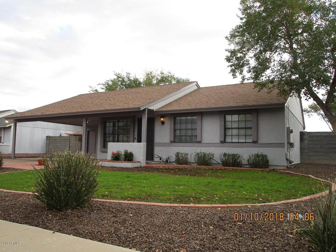 6803 W Jenan Dr., Peoria, AZ 85345