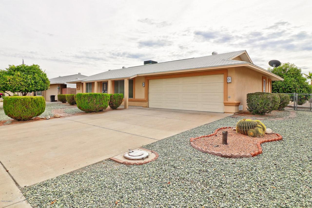 10429 W Indian Wells Dr., Sun City, AZ 85373