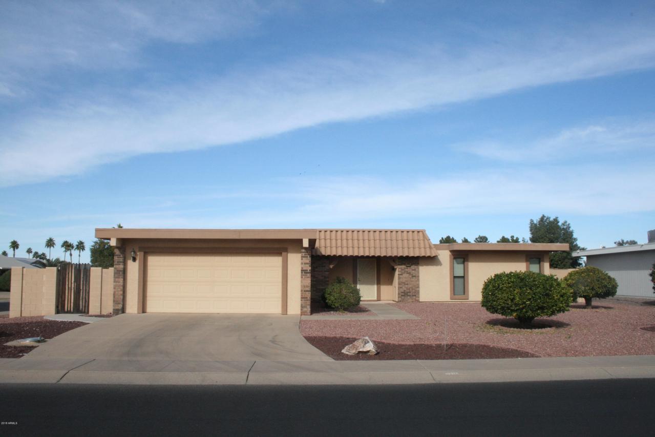 10918 W Willowbrook Dr., Sun City, AZ 85373