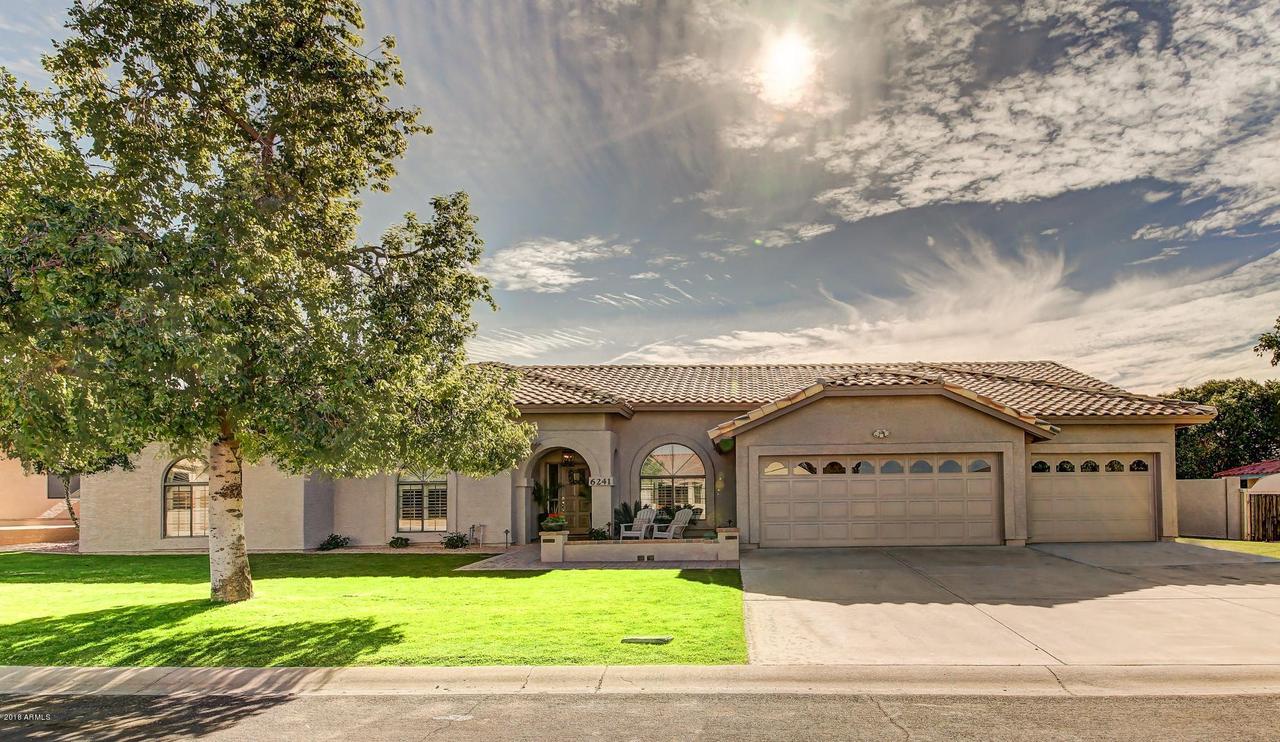6241 E Camelot Dr., Mesa, AZ 85215