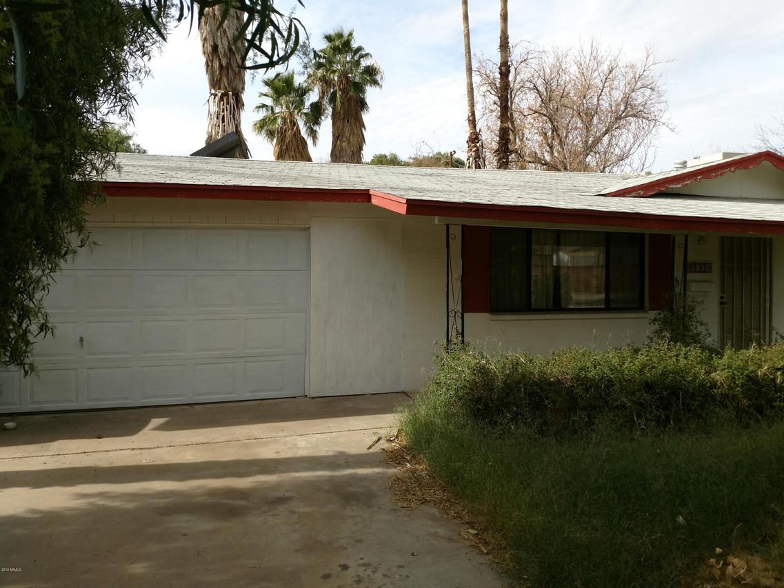 2532 N 26th St., Phoenix, AZ 85008