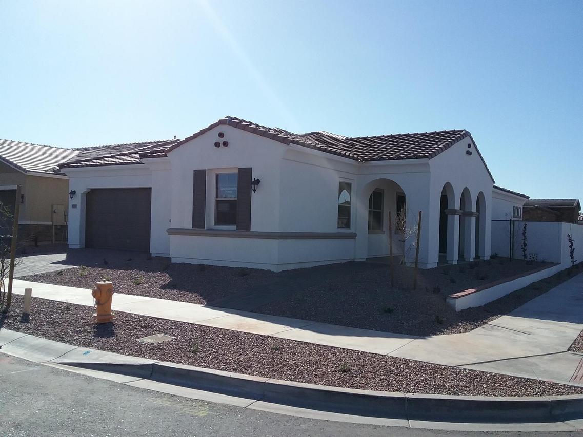 4550 S Eastern Run, Mesa, AZ 85212