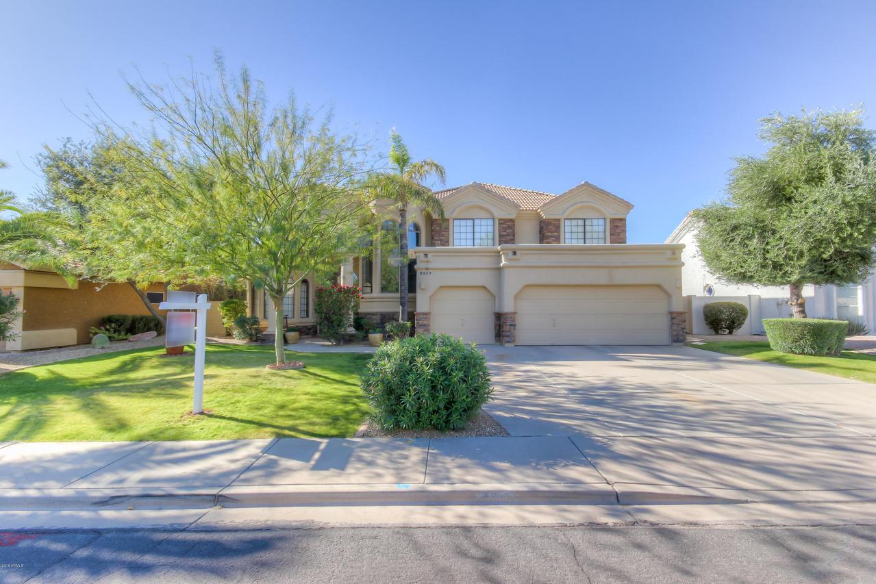 6327 E Star Valley Cir., Mesa, AZ 85215