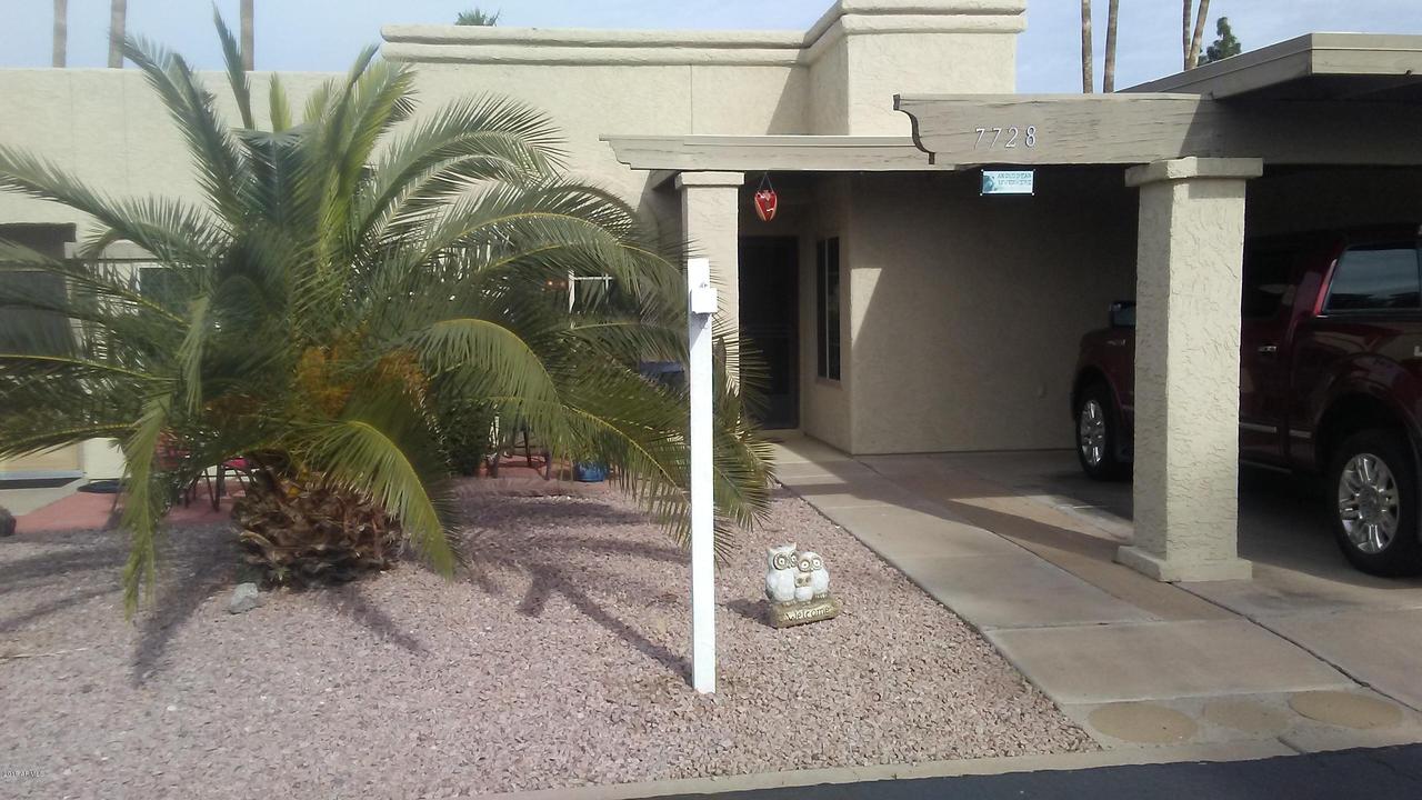 7728 E Mariposa Way, Mesa, AZ 85208