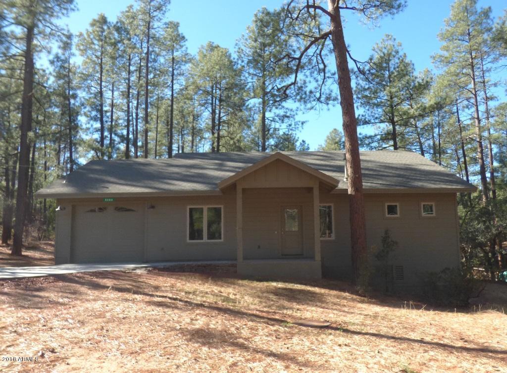 8804 W Emmas View, Strawberry, AZ 85544