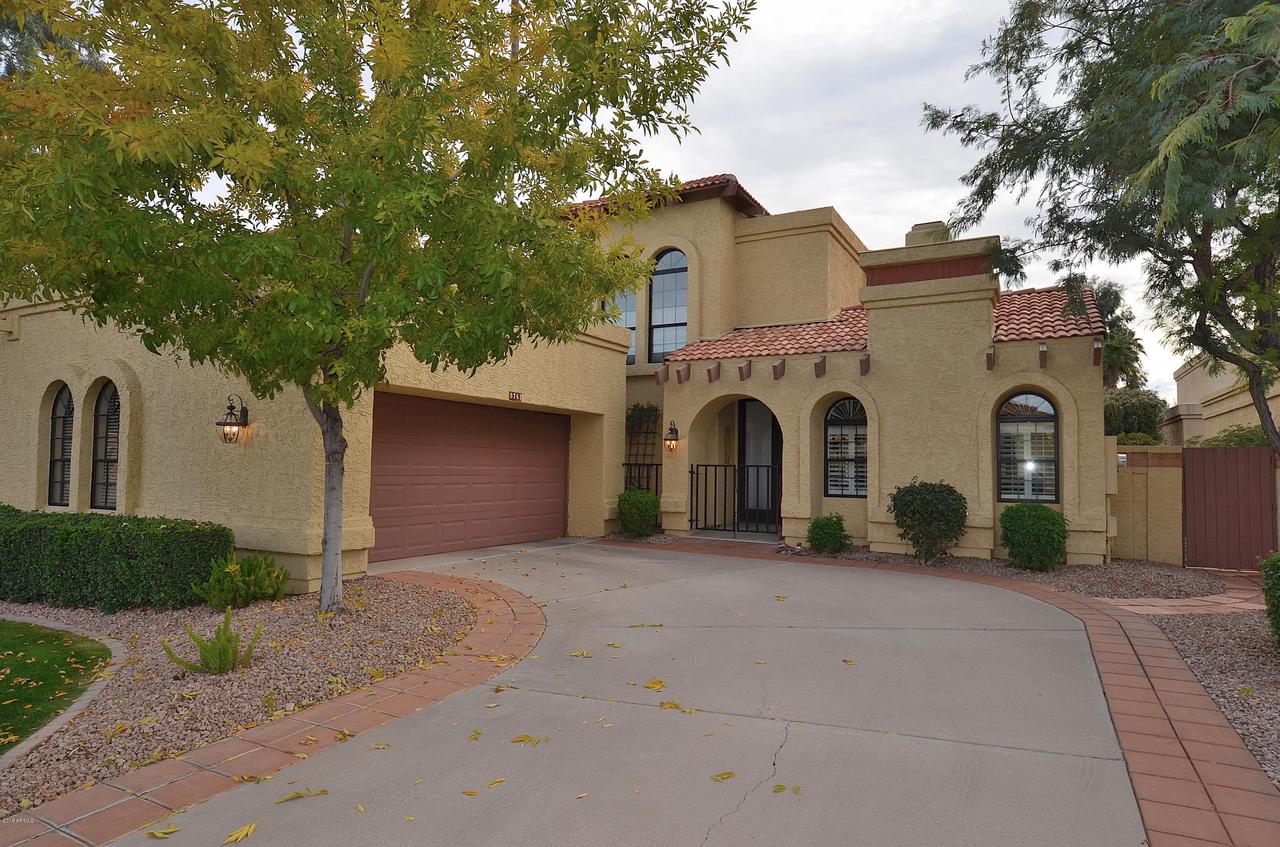 8761 E Appaloosa Tr., Scottsdale, AZ 85258