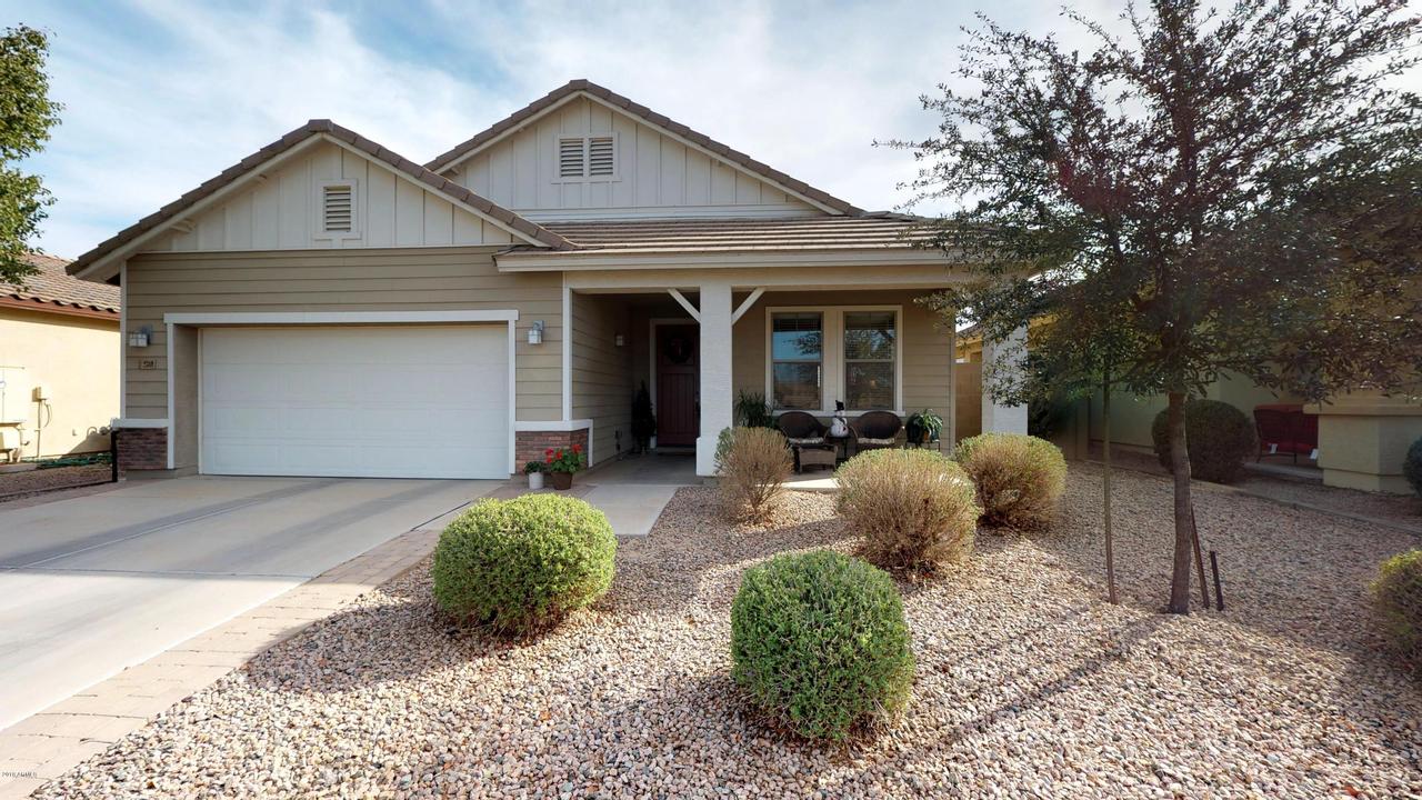 2389 E San Gabriel Tr., Casa Grande, AZ 85194