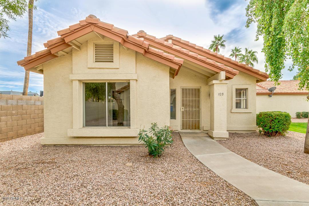 1120 N Val Vista Dr. #103, Gilbert, AZ 85234