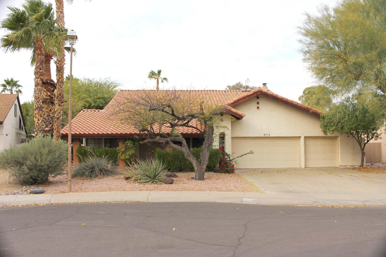 8712 E Via Taz Norte St., Scottsdale, AZ 85258