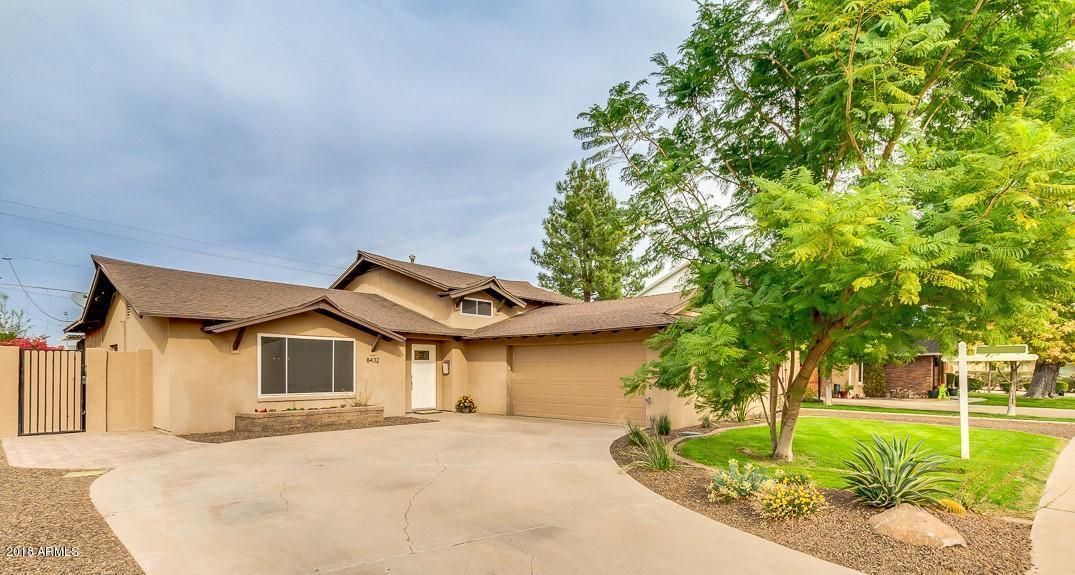 8432 E Sage Dr., Scottsdale, AZ 85250