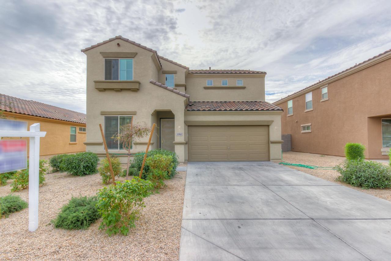 11963 W Davis Ln., Avondale, AZ 85323