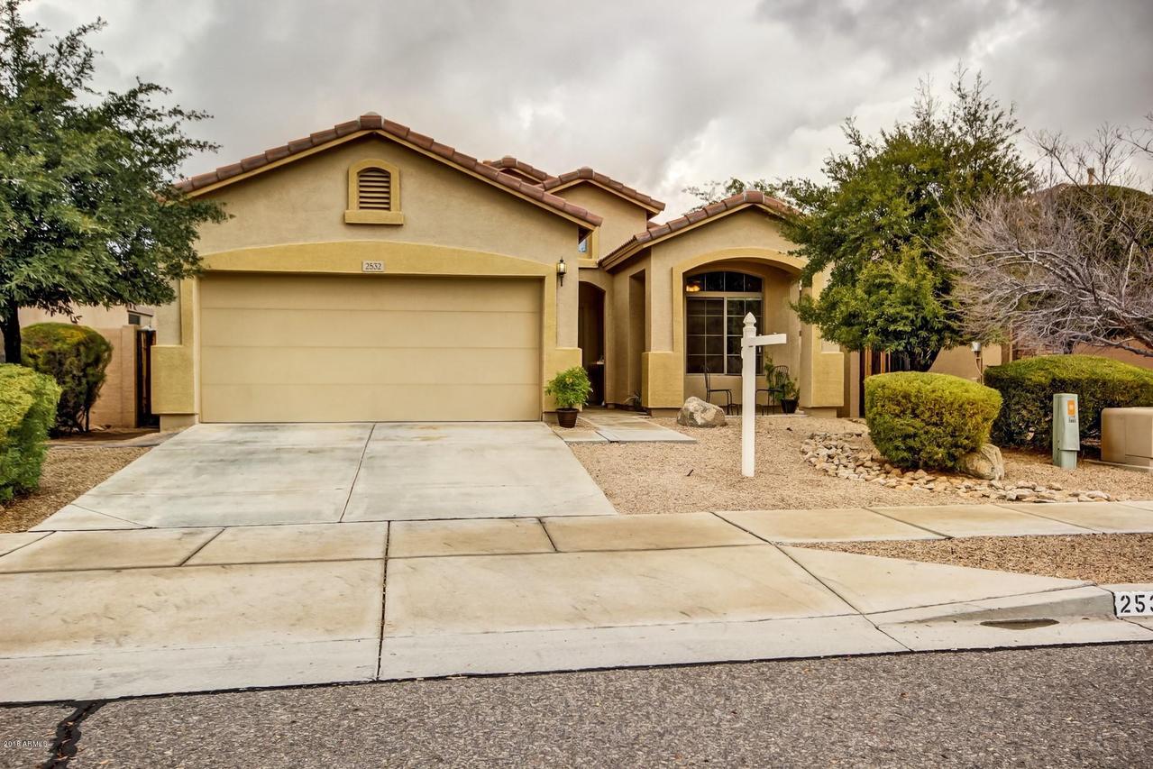 2532 W Preserve Way, Phoenix, AZ 85085
