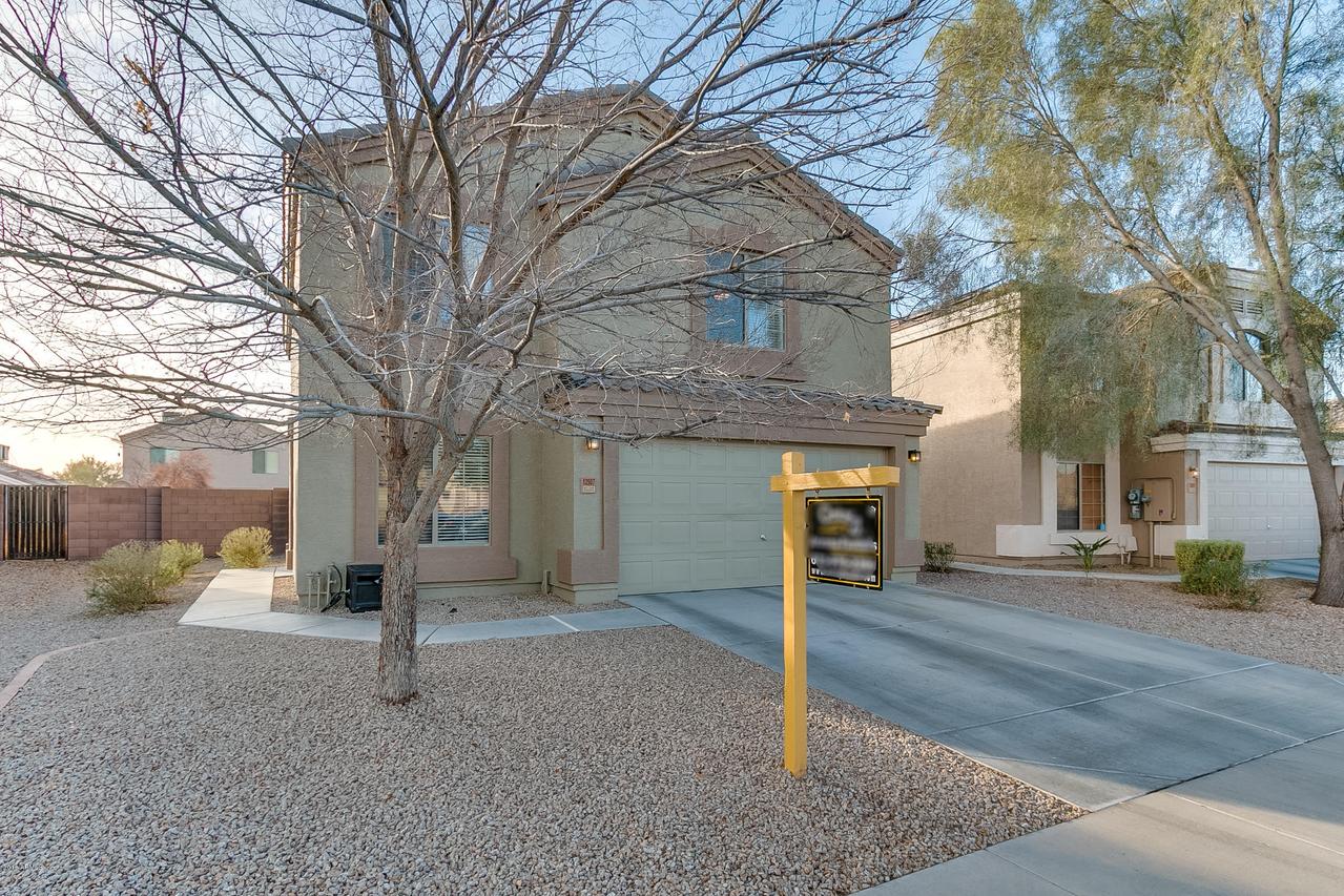 12507 W Saint Moritz Ln., El Mirage, AZ 85335