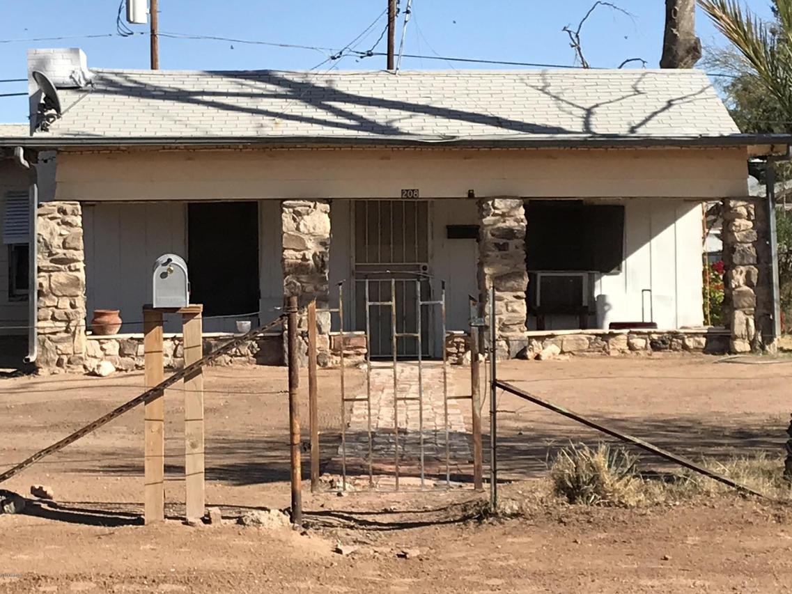 208 N Cameron Ave., Casa Grande, AZ 85122
