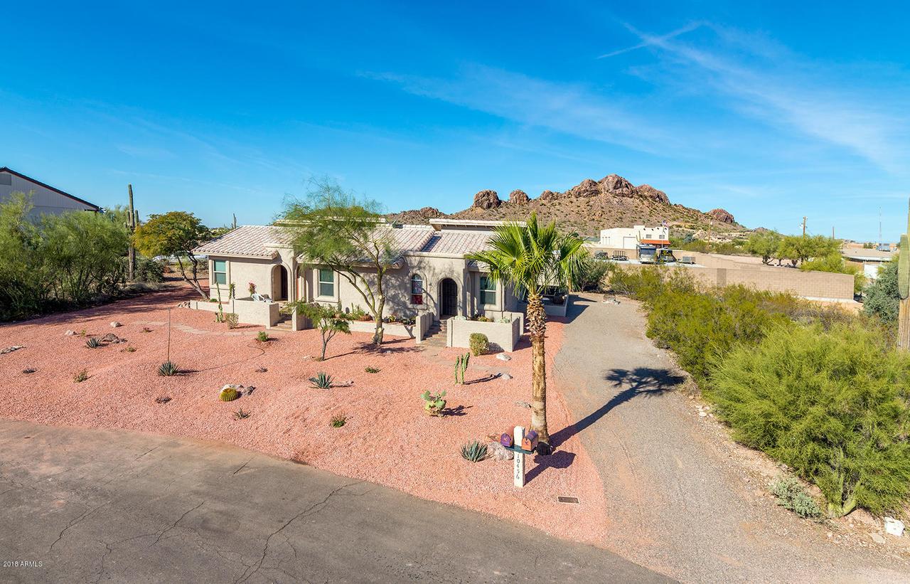 10456 E La Palma Ave., Gold Canyon, AZ 85118
