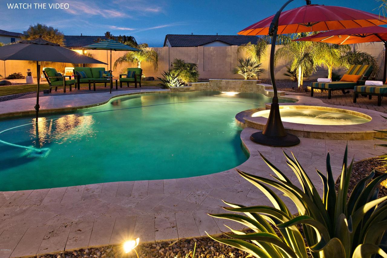 4865 S Cylinder Way, Mesa, AZ 85212