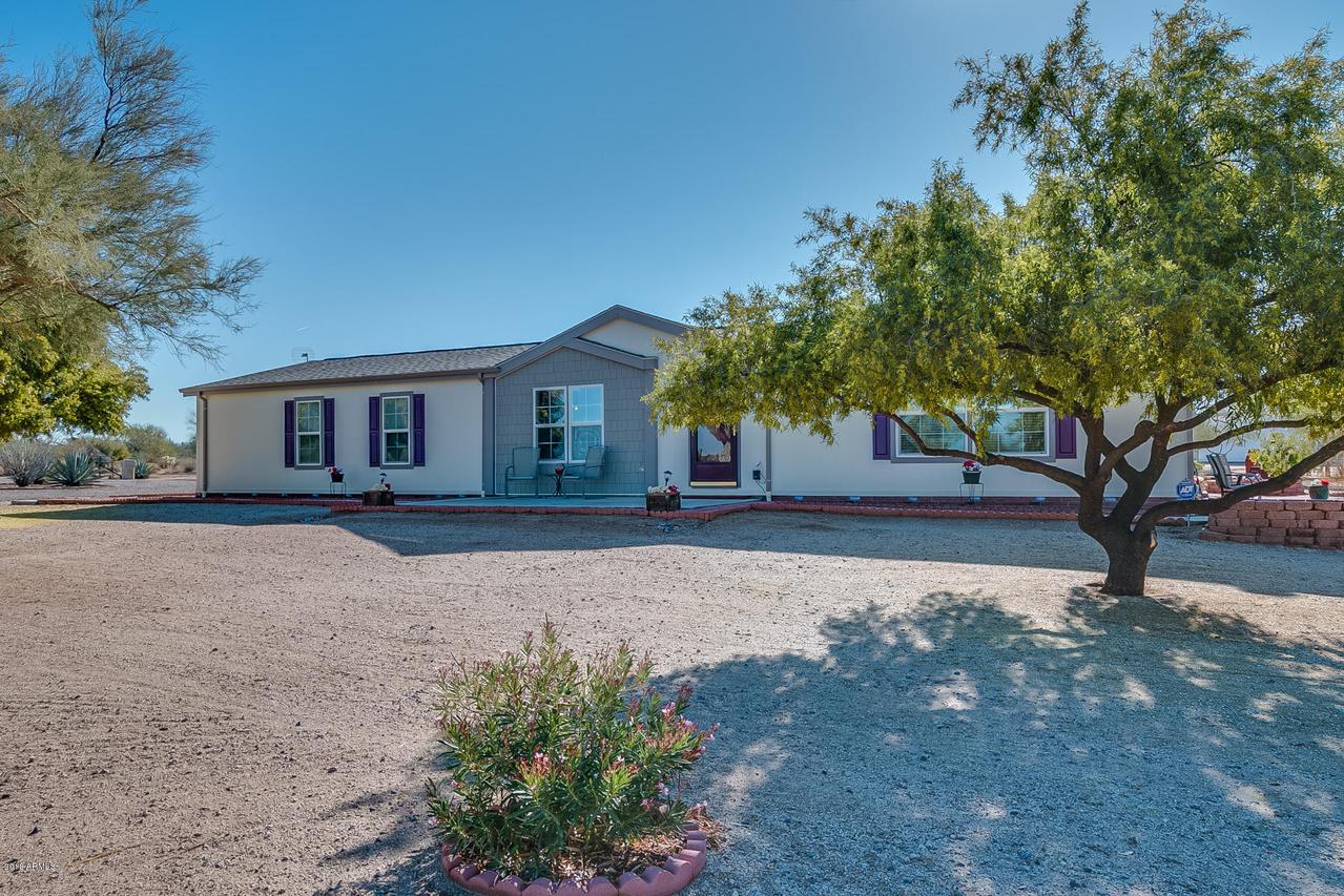 26709 E Desert Hills Rd., Florence, AZ 85132