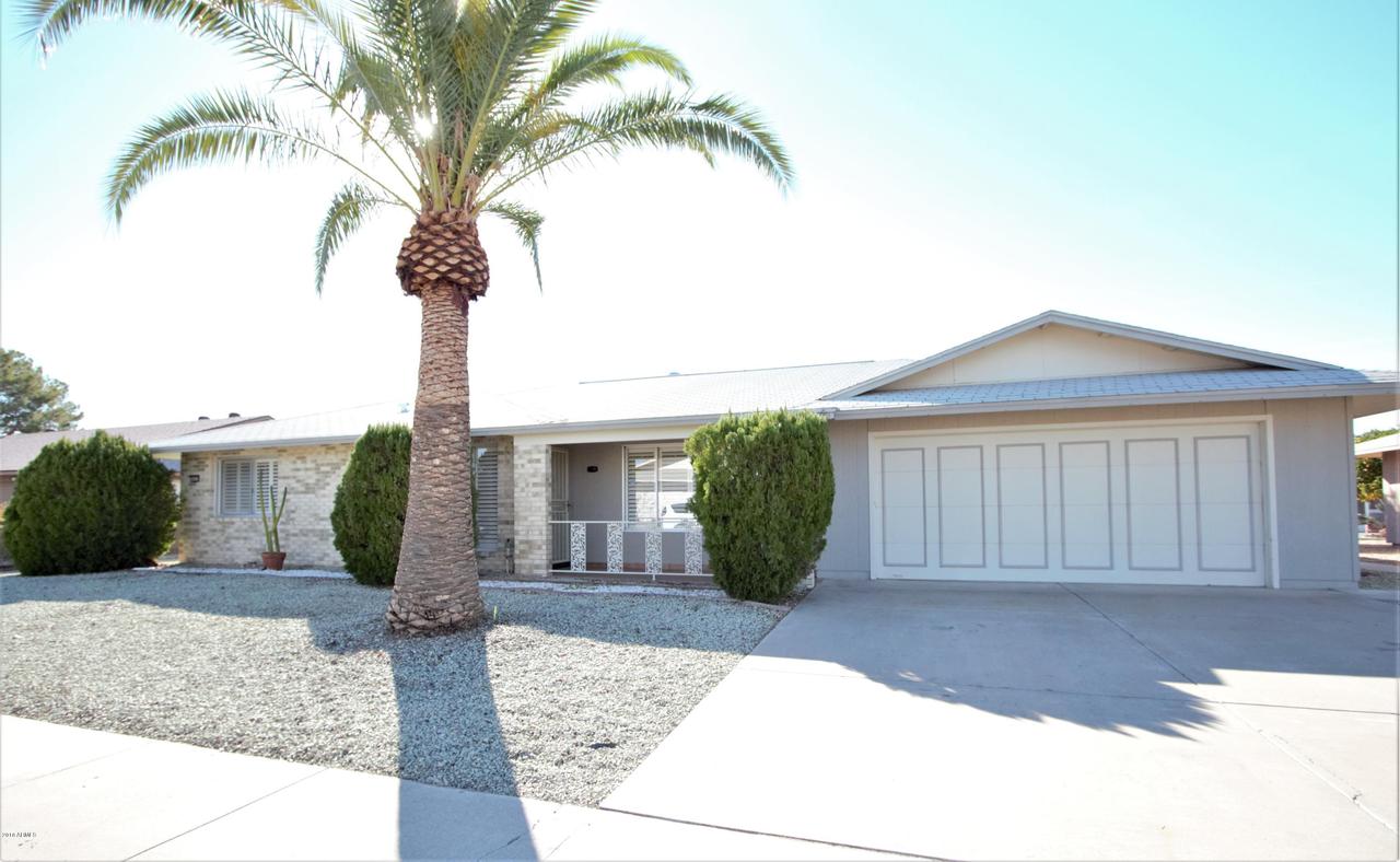 9627 W Spanish Moss Ln., Sun City, AZ 85373