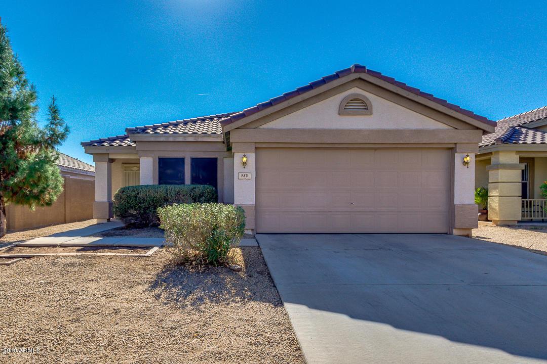 985 E Arabian Dr., Gilbert, AZ 85296