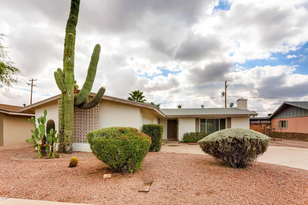 8749 E Solano Dr., Scottsdale, AZ 85250