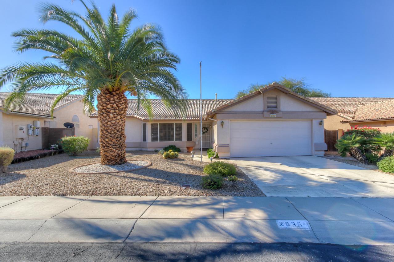 20364 N 109th Ave., Sun City, AZ 85373