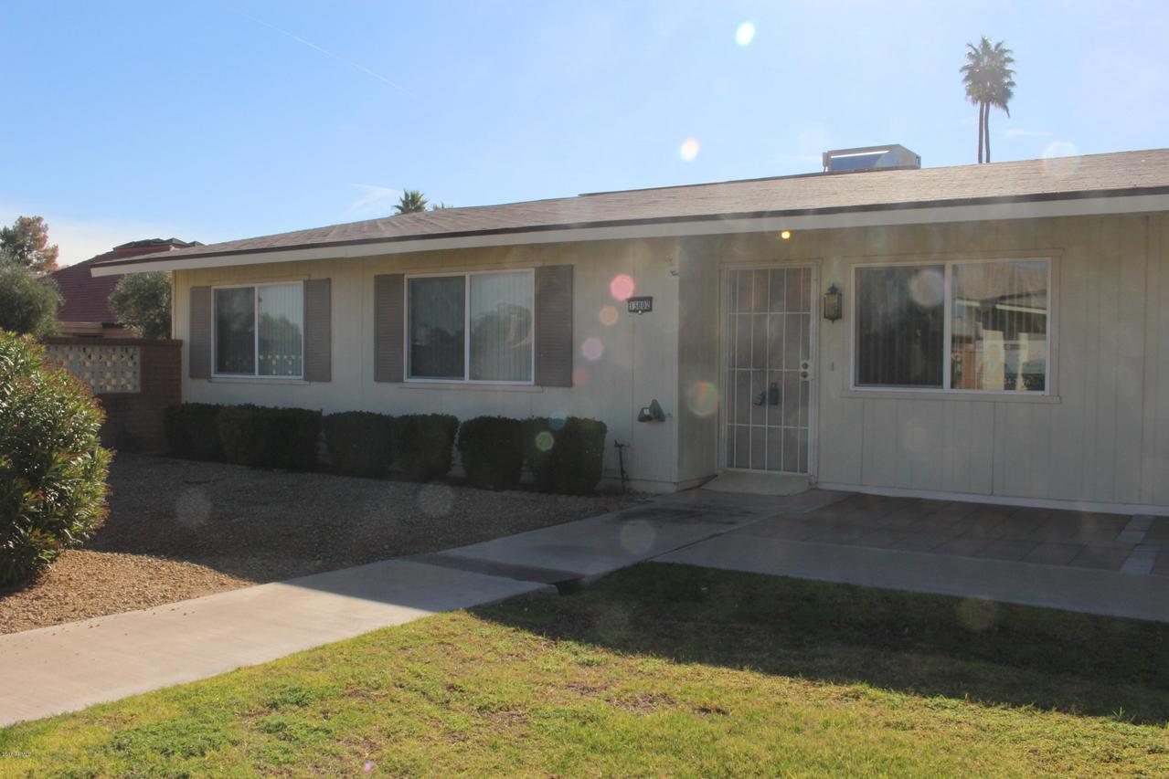 13802 N Silverbell Dr., Sun City, AZ 85351