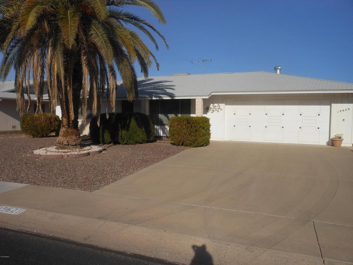 19629 N Palo Verde Dr., Sun City, AZ 85373