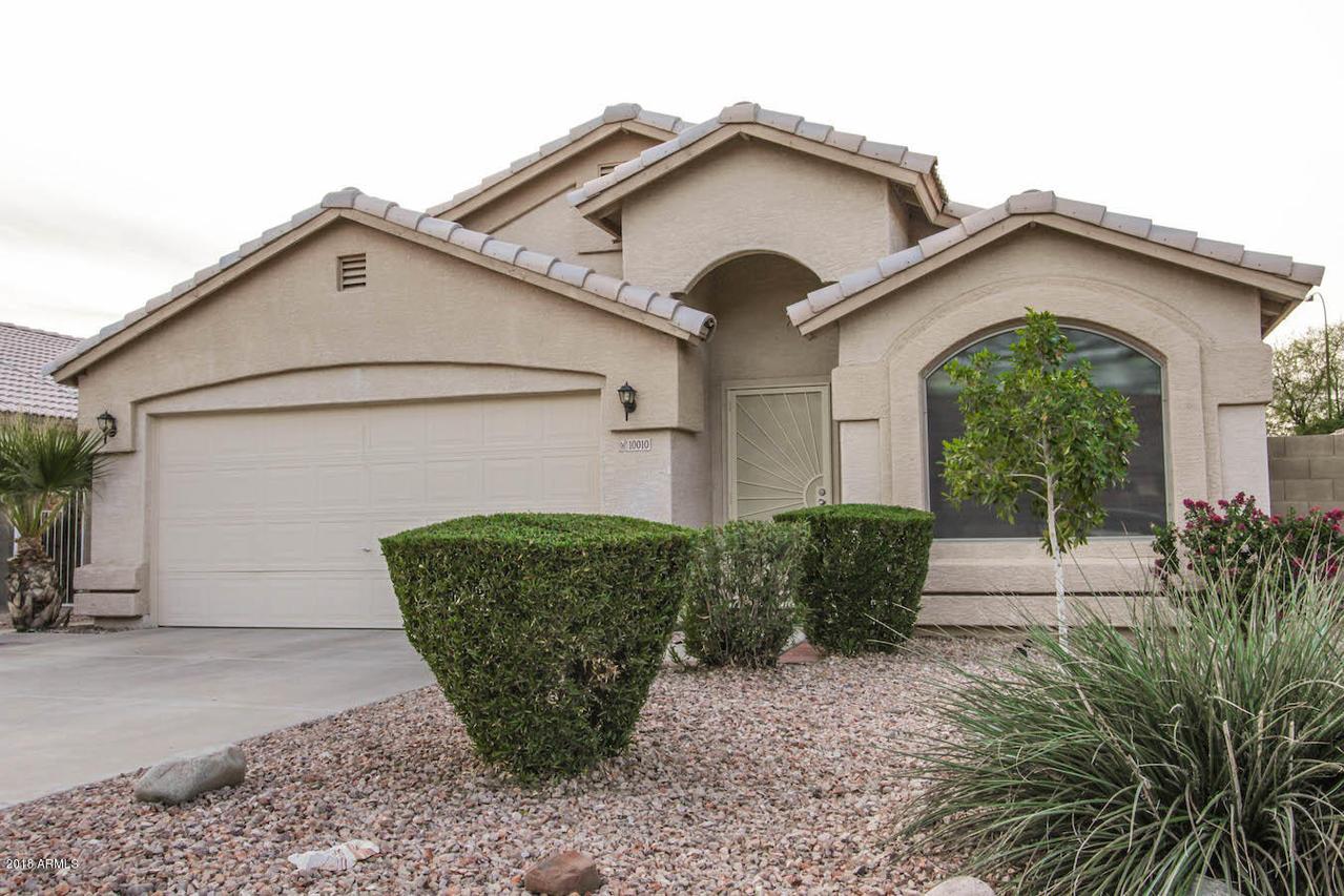 10010 N 94th Ln., Peoria, AZ 85345
