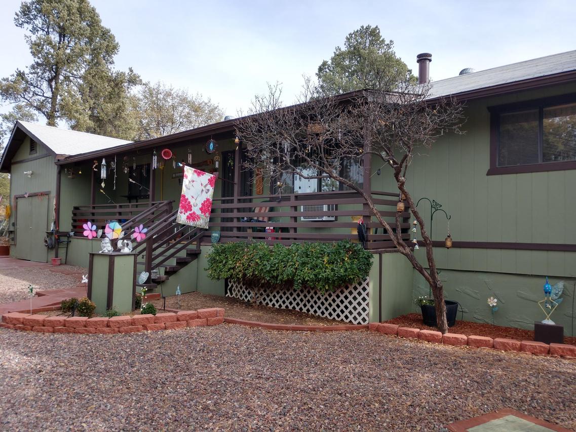 814 E Park Dr., Payson, AZ 85541