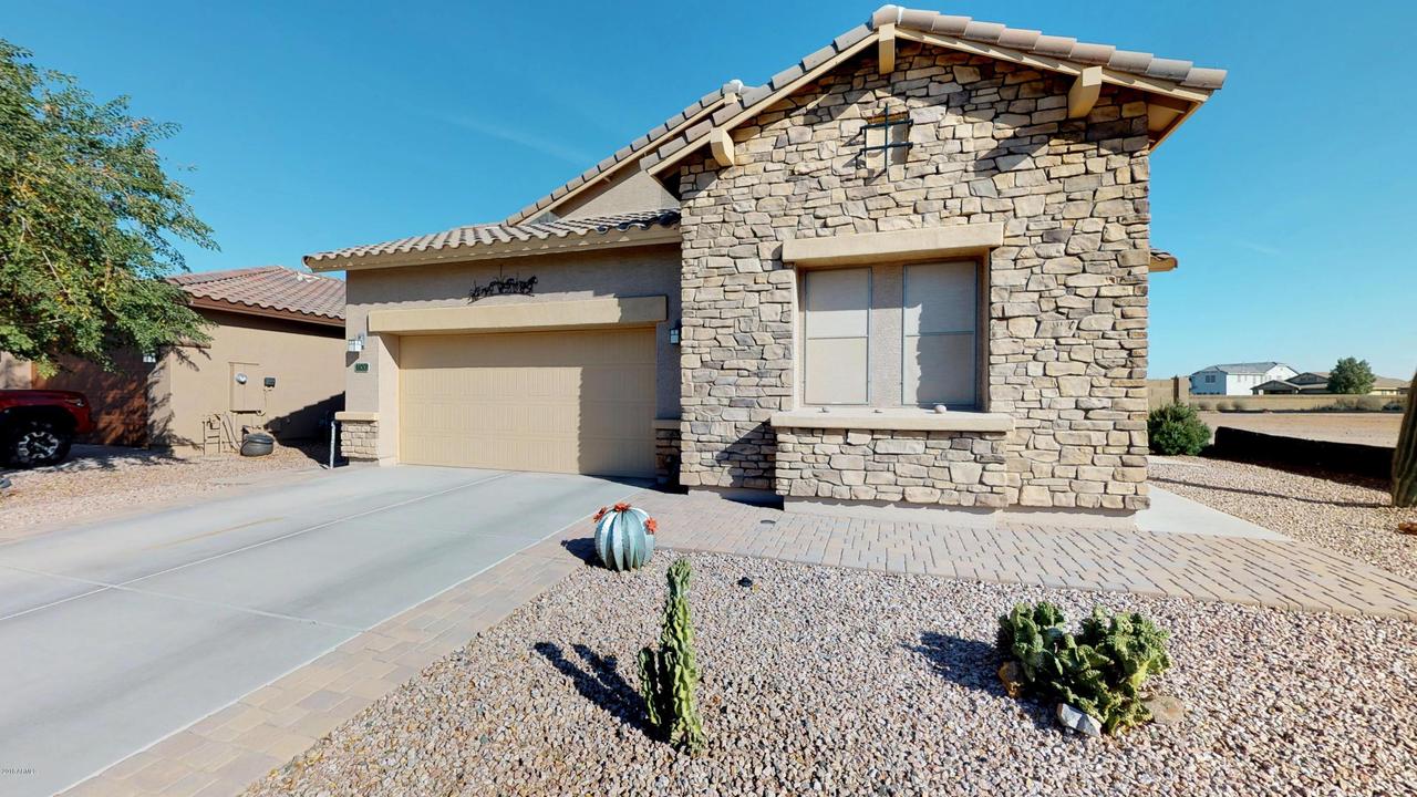 2306 E Alida Tr., Casa Grande, AZ 85194