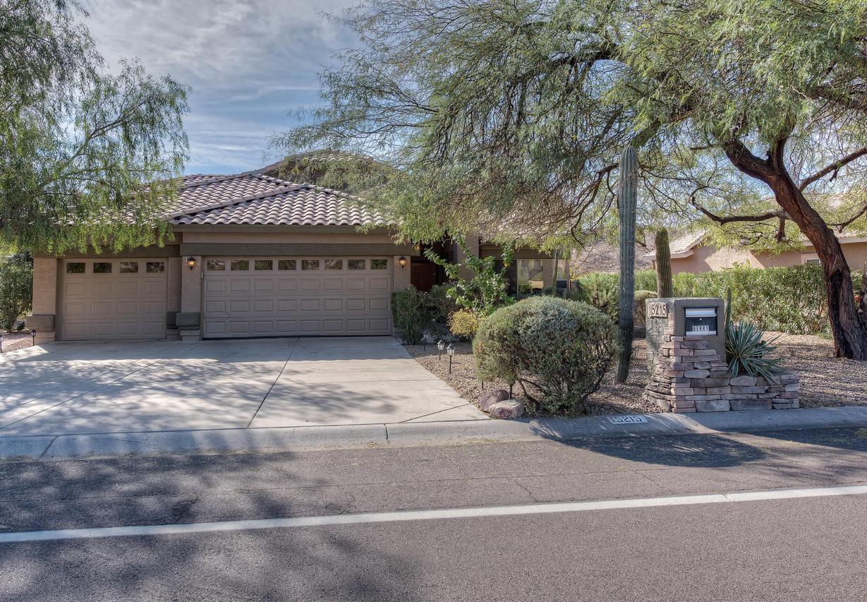 15215 E Golden Eagle Blvd., Fountain Hills, AZ 85268