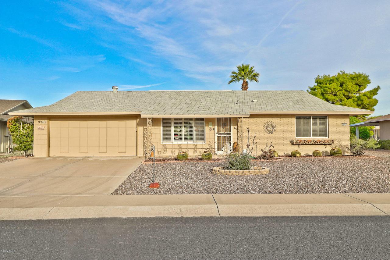 9702 W Cottonwood Dr., Sun City, AZ 85373