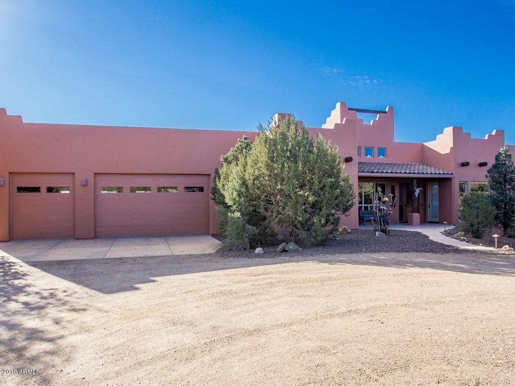12540 N Flying Hawk Tr., Prescott, AZ 86305