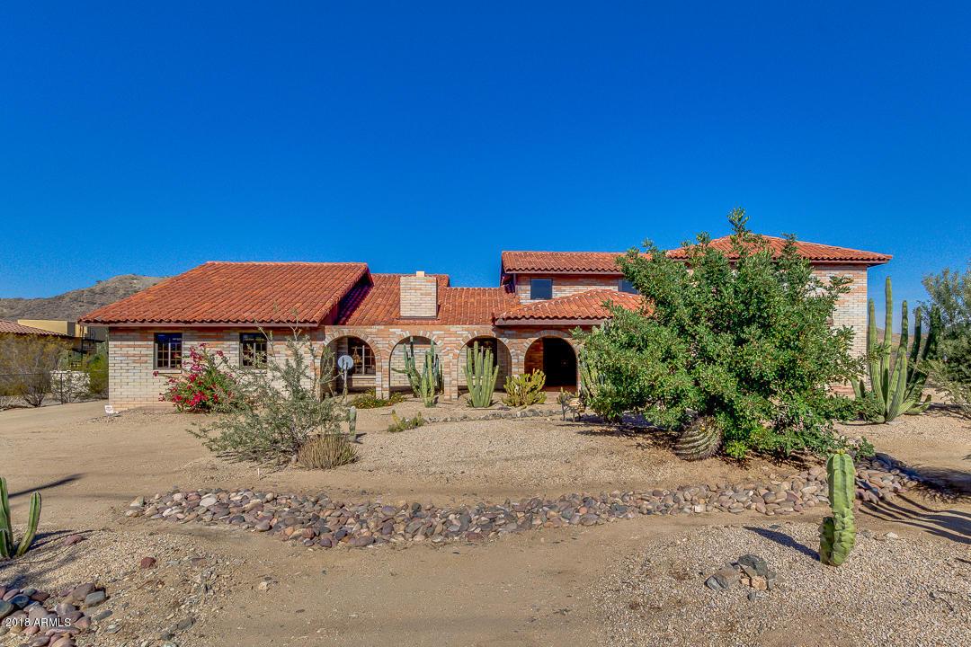 4046 W Carver Rd., Laveen, AZ 85339