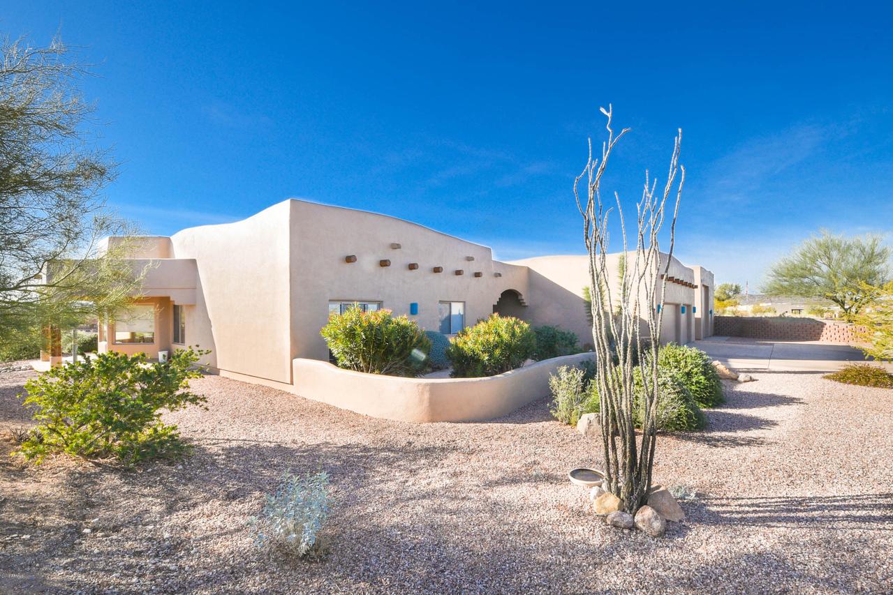 2885 W Saddleridge Way, Wickenburg, AZ 85390