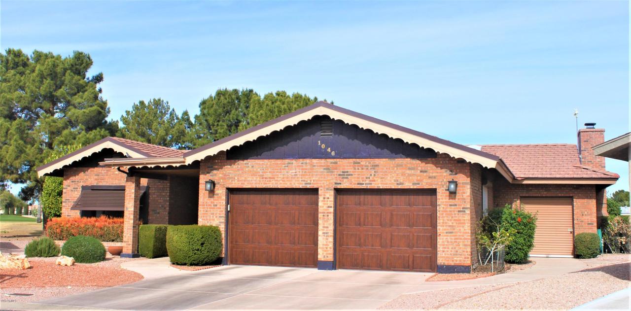 1046 S 81st Way, Mesa, AZ 85208