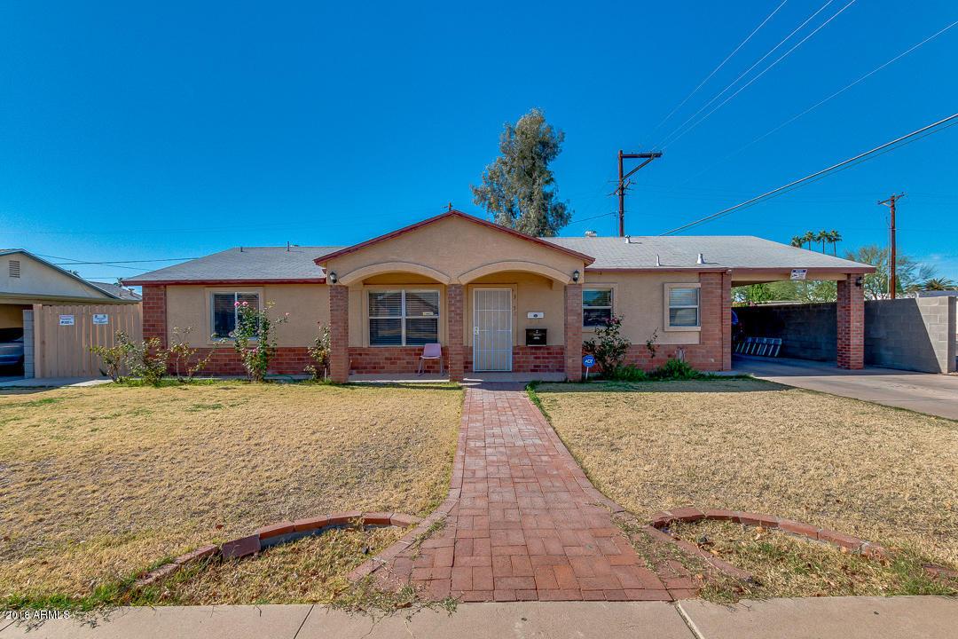 3250 N 26th Pl., Phoenix, AZ 85016